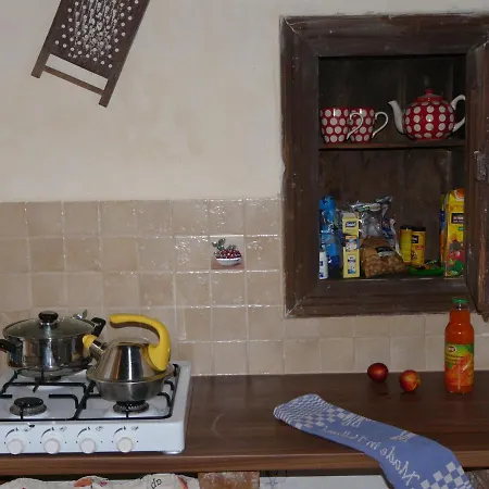 Modra Farma Camping Pliešovce