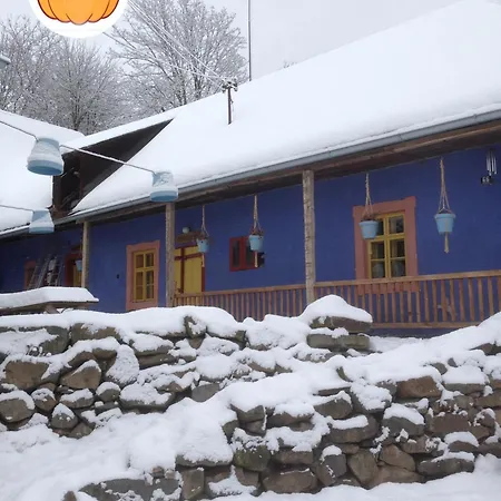 Modra Farma Pliesovce