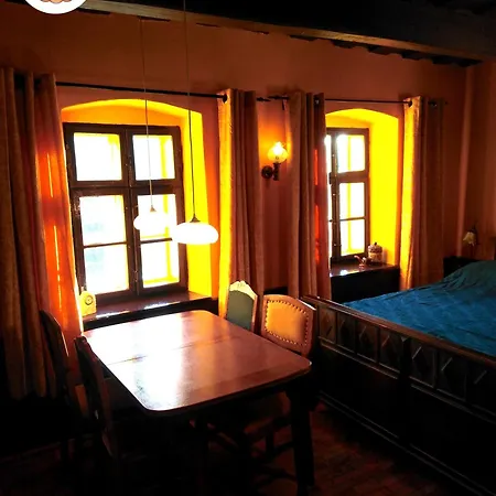 Kemp Modra Farma Pliešovce