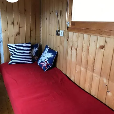 Modra Farma Camping Pliešovce