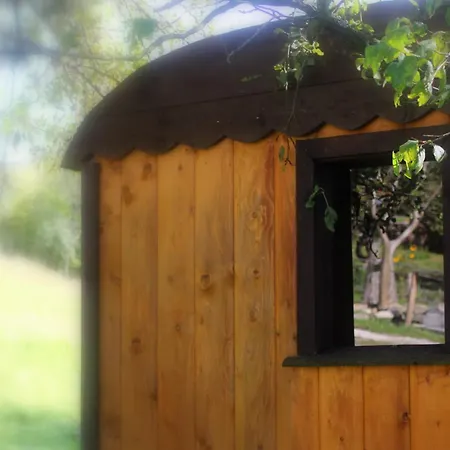 Camping Modra Farma Pliešovce