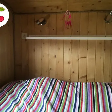 Modra Farma Camping Pliešovce