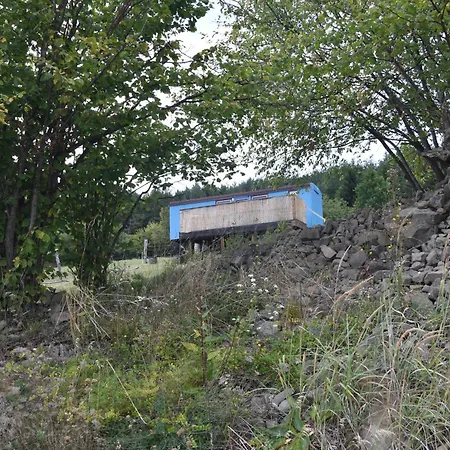 Modra Farma Camping Pliešovce