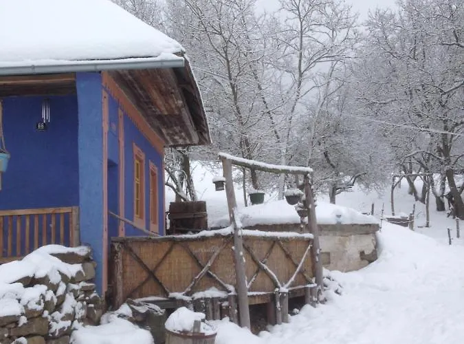 Modra Farma * Pliešovce