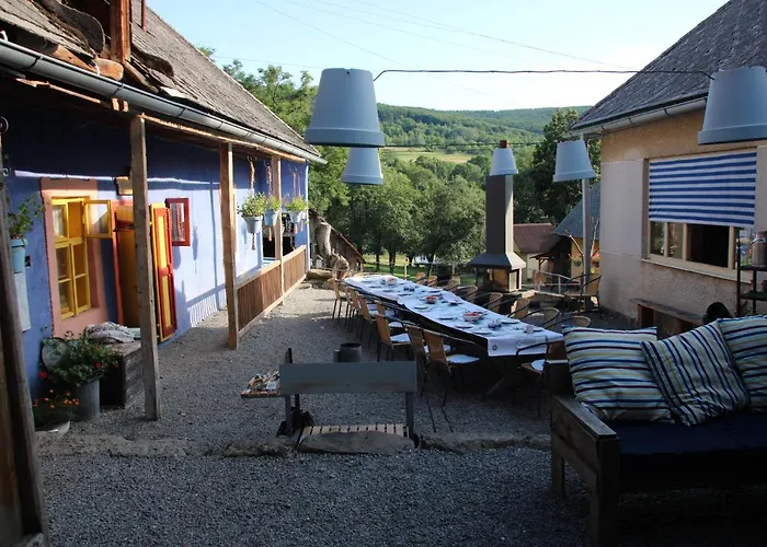 Modra Farma Campingplatz