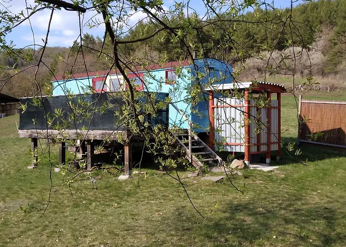 Modra Farma Campingplatz Pliešovce