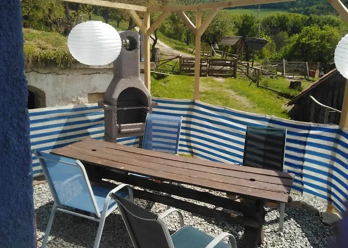 Campingplatz Modra Farma *