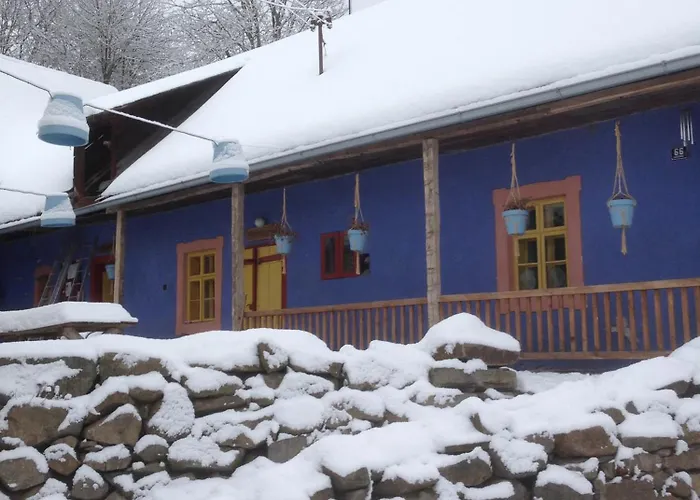 Modra Farma Pliešovce